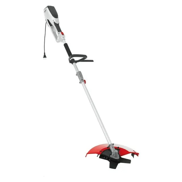 AL-KO Elektro-Rasentrimmer, Schnittkreis: 35 cm Faden / 23 cm Messer - silberfarben