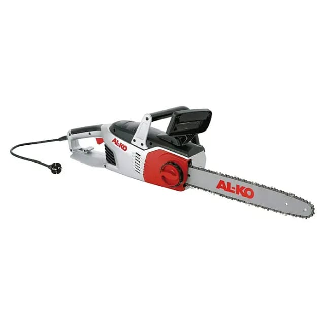 AL-KO Elektro-Kettensäge, 2200 W, Schwertlänge: 40 cm - silberfarben