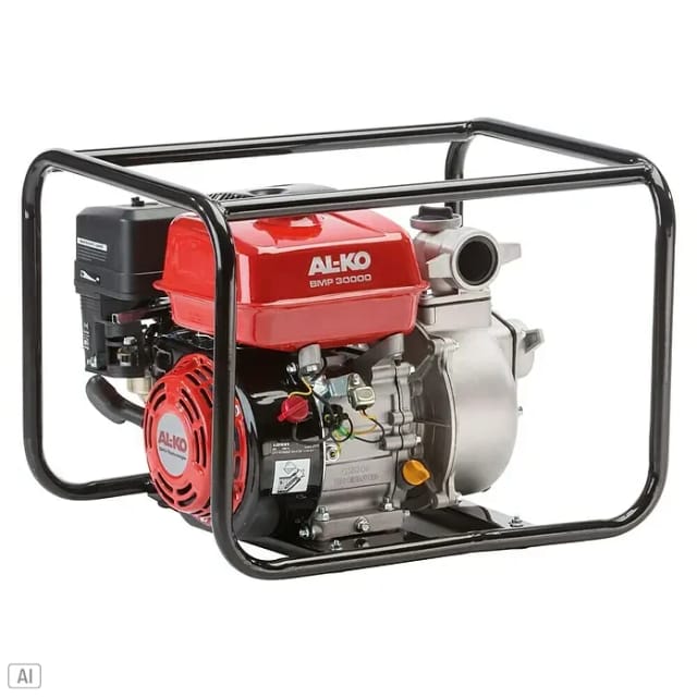 AL-KO Motorpumpe, 196 W, Fördermenge: 30000 l/h