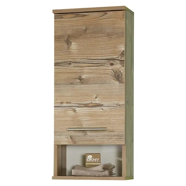 SCHILDMEYER Hängeschrank »Isola«, BxHxT: 30 x 75 x 20,5 cm - braun