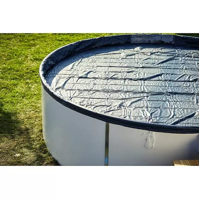 MYPOOL Poolabdeckung, Ø: 440 cm