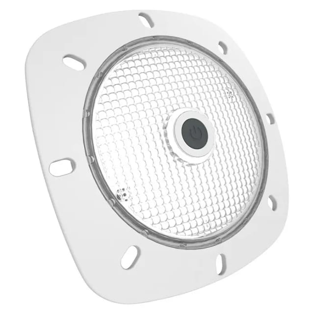 MYPOOL LED-Magnet-Scheinwerfer, , geeignet für: Pools bis Ø 4,50 m - weiss