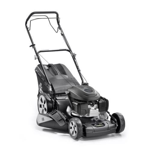Mr. GARDENER Benzin-Rasenmäher, 3,3 kW, Schnittbreite: 51 cm - schwarz