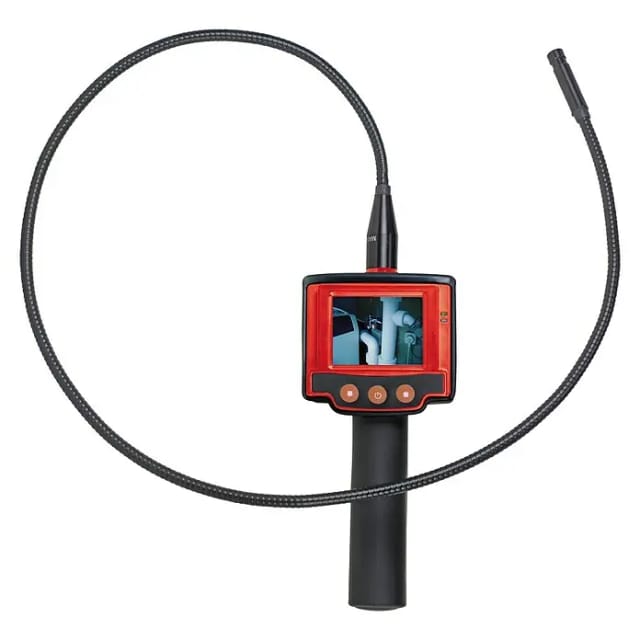 ROTHENBERGER Industrial Endoskopkamera TF 2809 - schwarz
