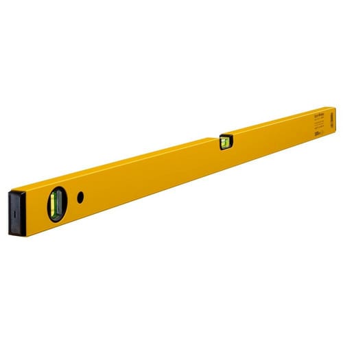 STABILA Wasserwaage »Euro-Niveau«, 100 cm - gelb