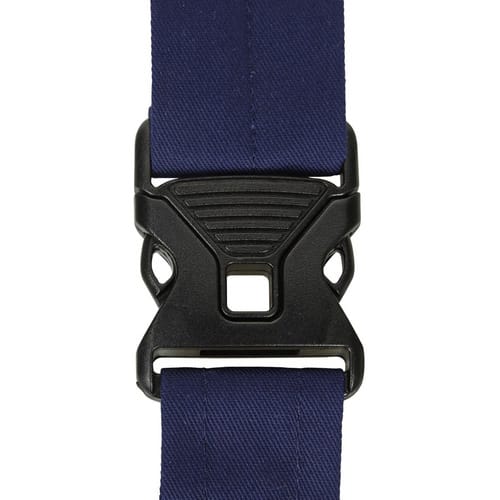 safety and more Latzhose »EXTREME«, Ultramarinblau/Schwarz