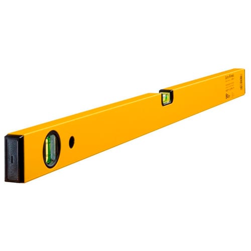 STABILA Wasserwaage »Euro-Niveau«, 80 cm - gelb