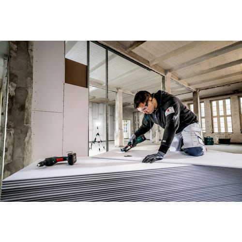 METABO Akku-Multitool »Multitool MT 18 LTX«, 18V, inkl. Akku - gruen