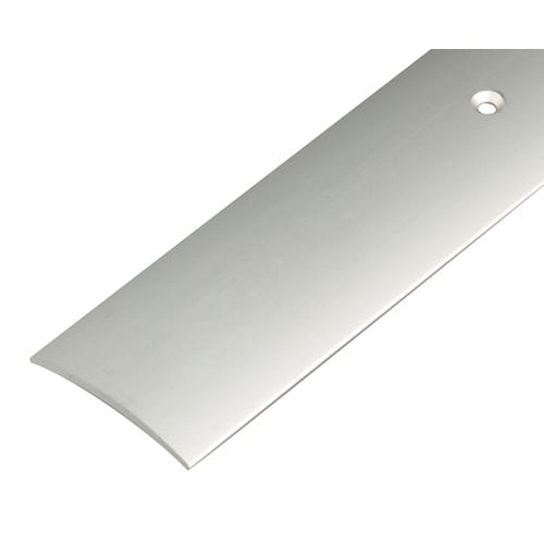 GAH ALBERTS Übergangsprofil, LxBxH: 900 x 5,3 x 30 x 1,6 mm, silberfarben