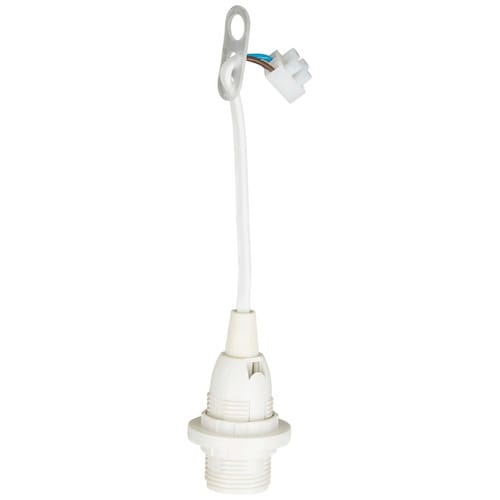 REV-Ritter Beleuchtungs-Set, Kunststoff, E14, weiß - weiss