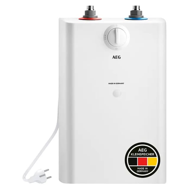 AEG Kleinspeicher »U5«, 5 L, 2kW, steckerfertig, 3/8" - weiss