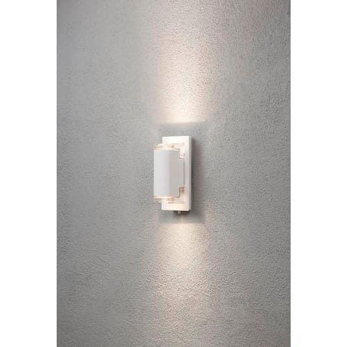 Konstsmide Wandleuchte »Potenza«, 6 W, dimmbar - weiss