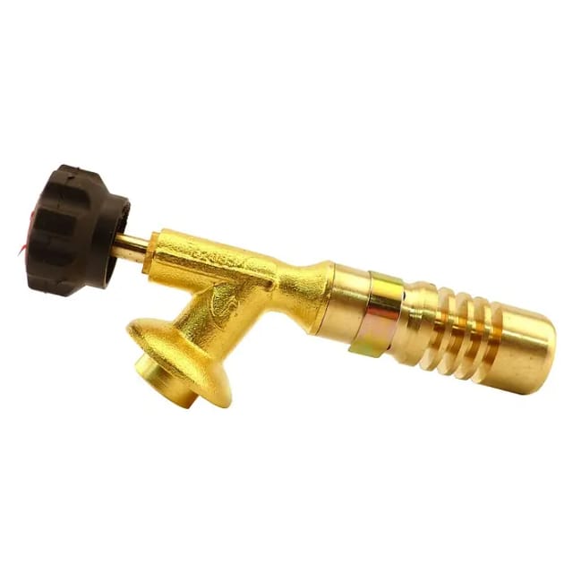 ROTHENBERGER Industrial Lötbrenner Hot Pack Messing - goldfarben