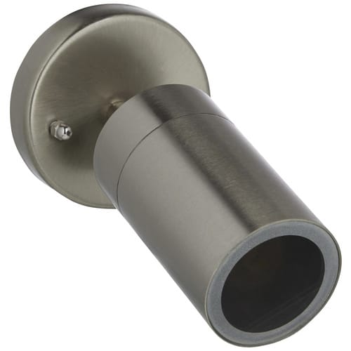 Konstsmide Wandspot »Modena«, 7 W - silberfarben