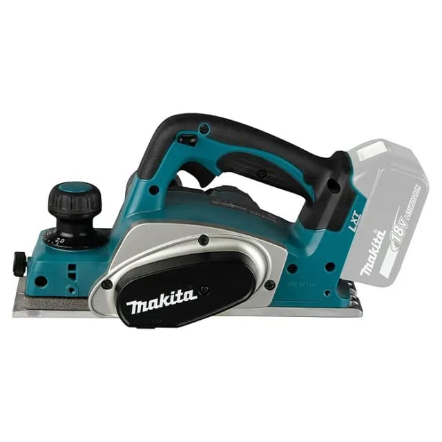 MAKITA Akku-Hobel »DKP180RTJ«, 18V