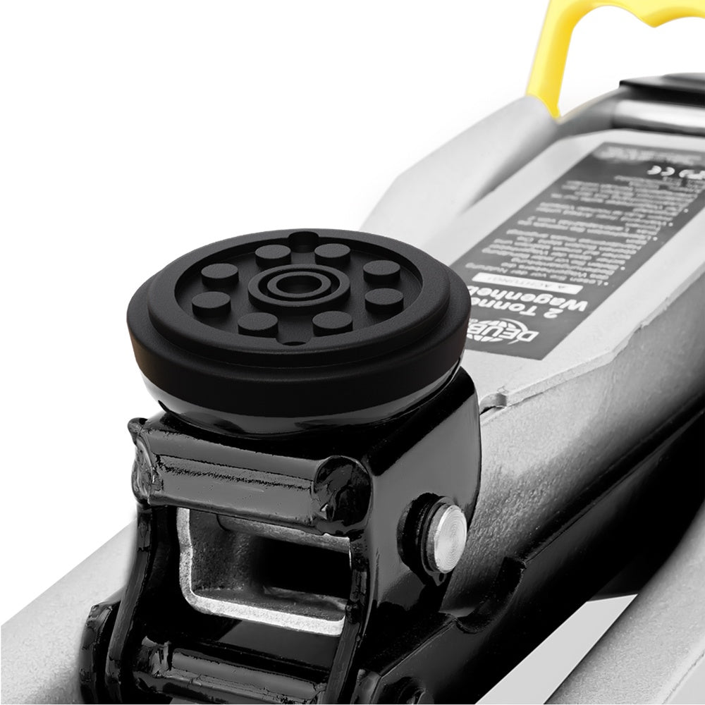 Gummierte Wagenheberauflage 395 X 155 Mm Für Pkw, Rutschfest, Langlebig