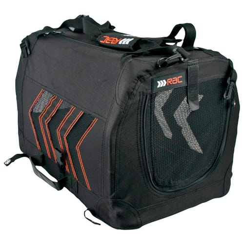 Transporttasche, BxHxT: 61 x 41 x 40 cm, schwarz