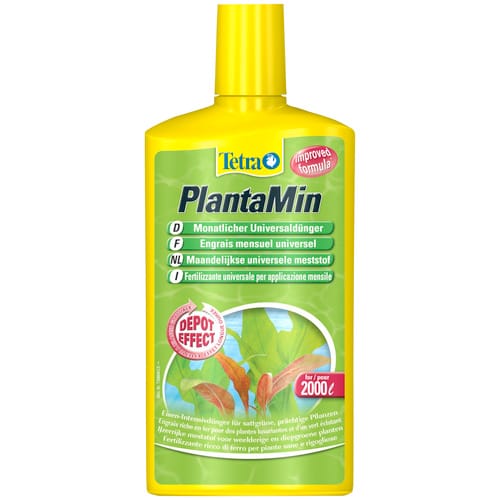 TETRA Tetra PlantaMin 500ml - gelb