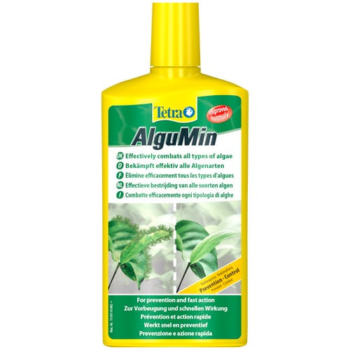 TETRA Tetra AlguMin 500ml - gelb