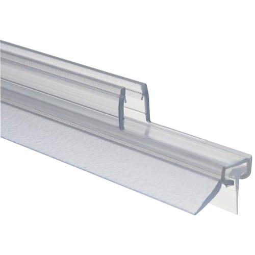 SCHULTE Wasserabweisprofil »MasterClass«, BxH: 6 x 2,35 cm - transparent