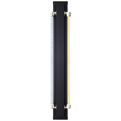 JUWEL AQUARIUM Leuchtmittel »MultiLux LED«, BxH: 21 x 8,5 cm, 46 W, mehrfarbig - schwarz