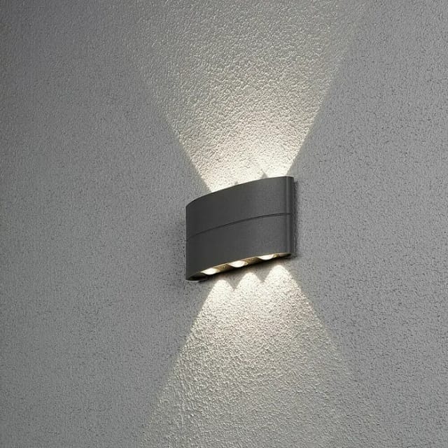 Konstsmide Wandleuchte »MODERN - LED«, 1 W