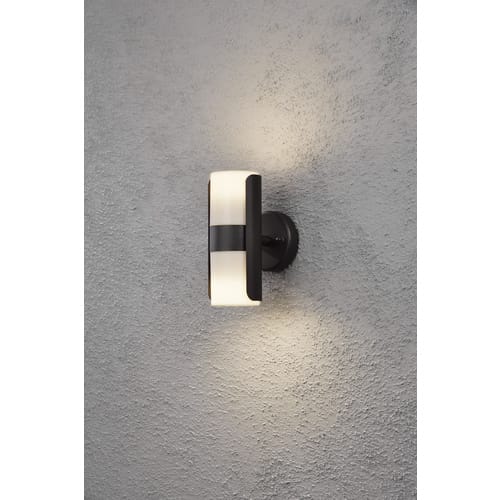 Konstsmide Wandleuchte »MODERN«, 7 W - schwarz