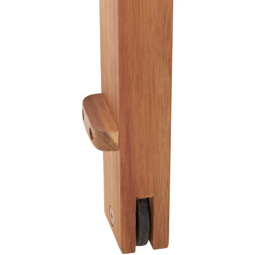 MERXX Gartenmöbelset »Hawaii«, Holz, 6-teilig - beige