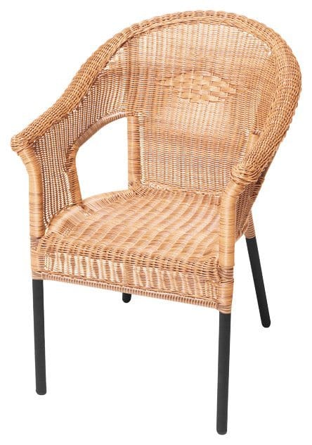 MERXX Stapelsessel »Ravenna«, Kunststoff, BxHxT: 61 x 87 x 67 cm - beige