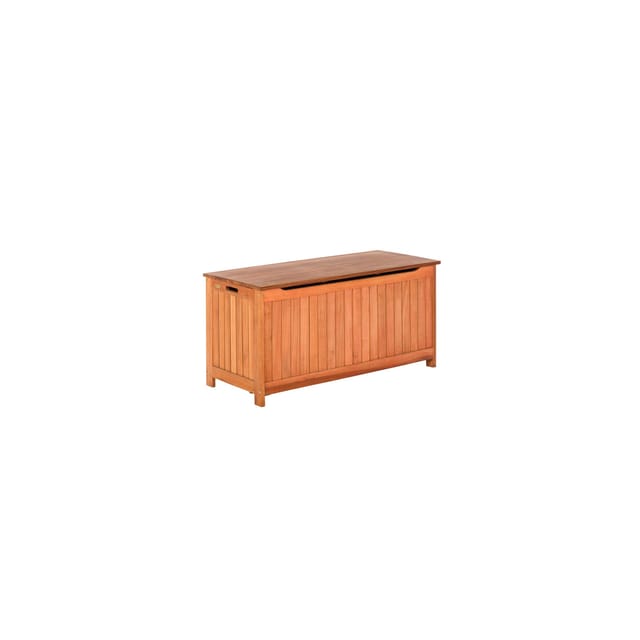 MERXX Kissenbox »Kissenbox«, BxHxT: 125 x 62 x 56 cm, natur - beige