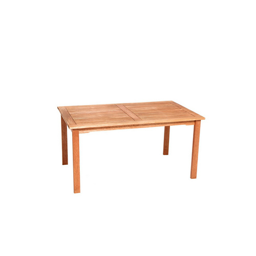 MERXX Gartenmöbel »Santos«, 4 Sitzplätze, Eukalyptusholz - beige Bild 2