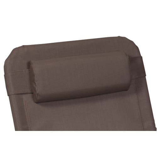Kissen, LxBxH: 38 x 16 x 5 cm - braun
