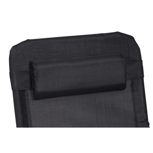 Kissen, LxBxH: 38 x 16 x 5 cm - schwarz