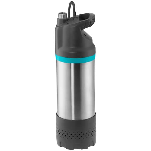 GARDENA Tauchdruckpumpe »5900/4 inox automatic«, 900 W, Fördermenge: 5900 l/h - bunt