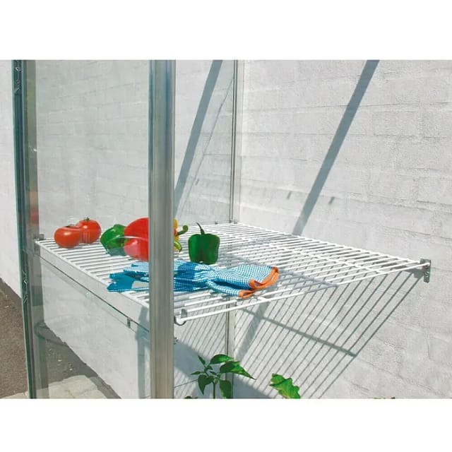 VITAVIA Regalset »900 und 1300«, BxT: 61 x 63 cm - weiss