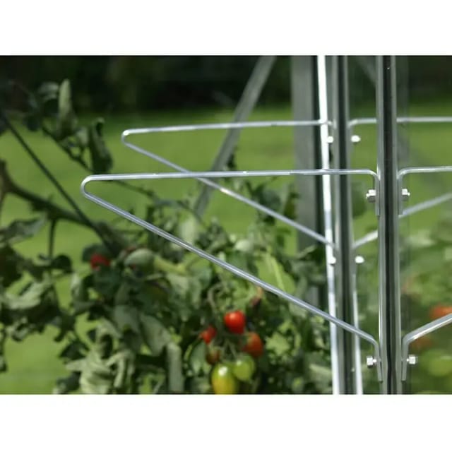 VITAVIA Regalträger - silberfarben