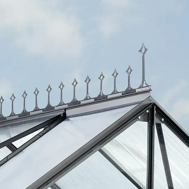 VITAVIA Firstkrone - schwarz