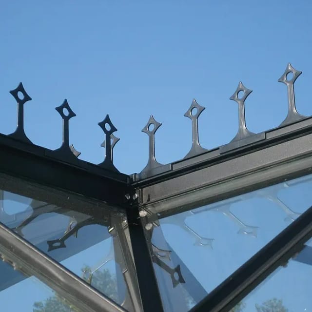 VITAVIA Firstkrone »Sirius« - schwarz
