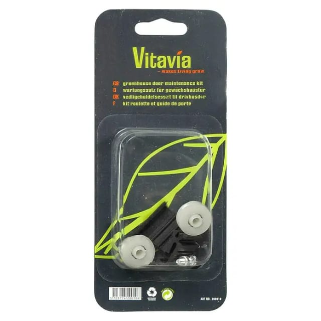 VITAVIA Ersatzset für Gewächshaustüren