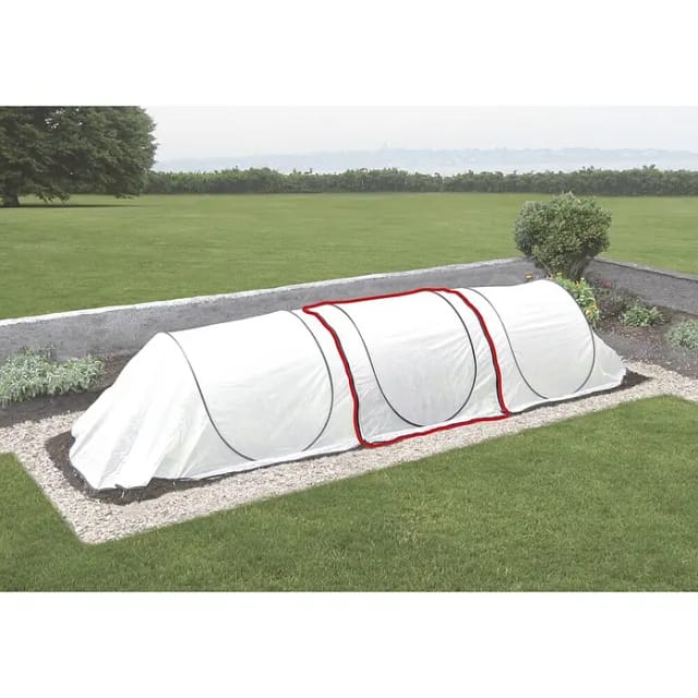 GardenGuard Kälteschutz-Verlängerung - weiss