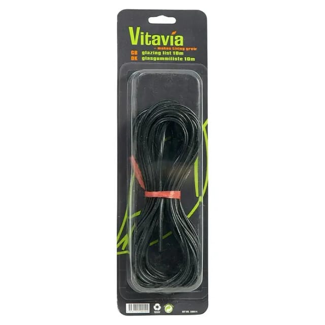 VITAVIA Dichtungssatz - schwarz