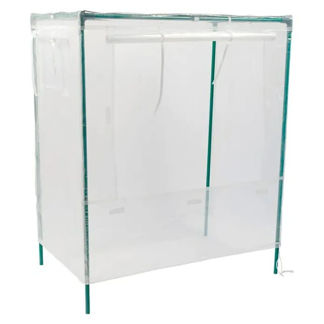 VITAVIA Hochbeetabdeckung »S«, HxL: 105 x 88cm, 1 Stück - transparent