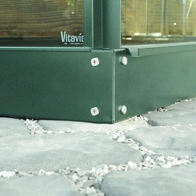 VITAVIA Fundament »2500« - gruen