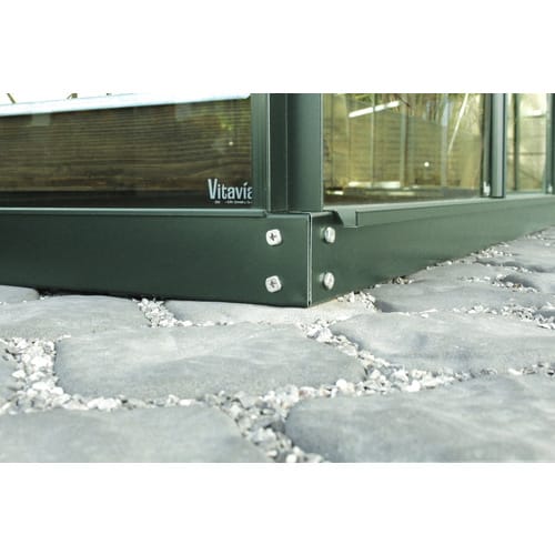 VITAVIA Fundament »3300« - gruen