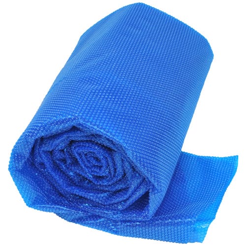 GRE Poolabdeckung »Isothermische Abdeckplanen für Holzpools«, B x L: 368 x 565 cm - blau