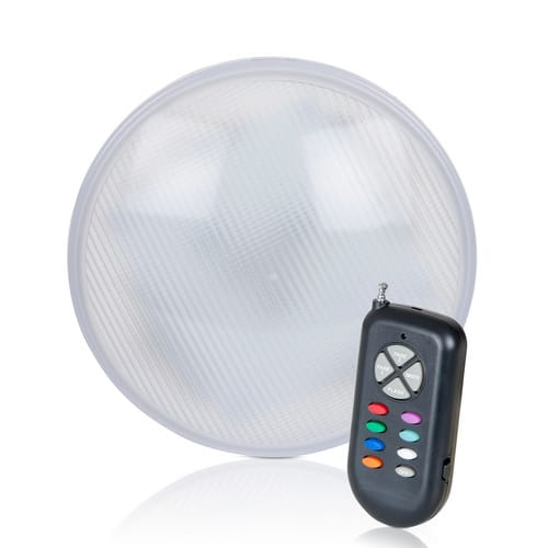 GRE Lampe, Lithium Batterie, Lichtfarbe: mehrfarbig - weiss