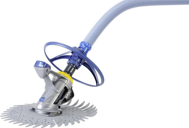 ZODIAC Bodensauger »R3«, Breite: 36 cm, blau
