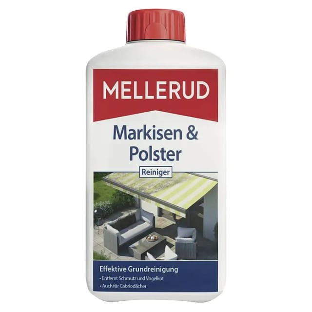 MELLERUD Markisenreiniger, gelb, 1 l