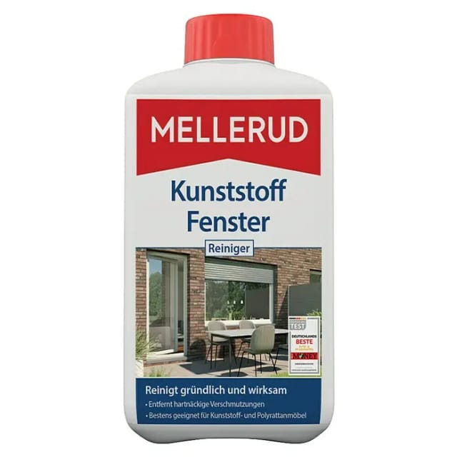 MELLERUD Kunststoffreiniger - transparent