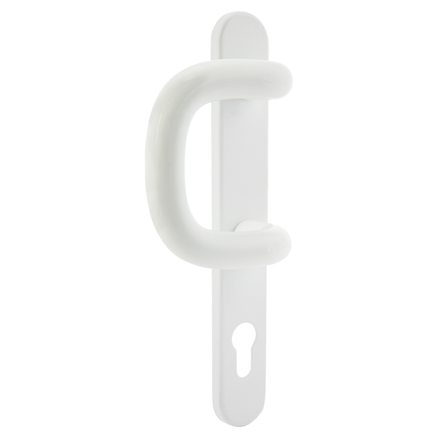 RORO Drücker »Contex«, Aluminium - weiss